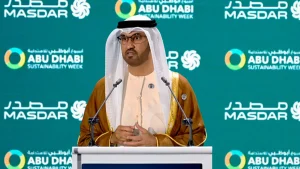 Dr Sultan Al Jaber
