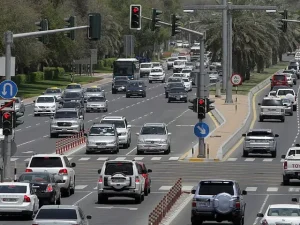Emirates Driving Company_