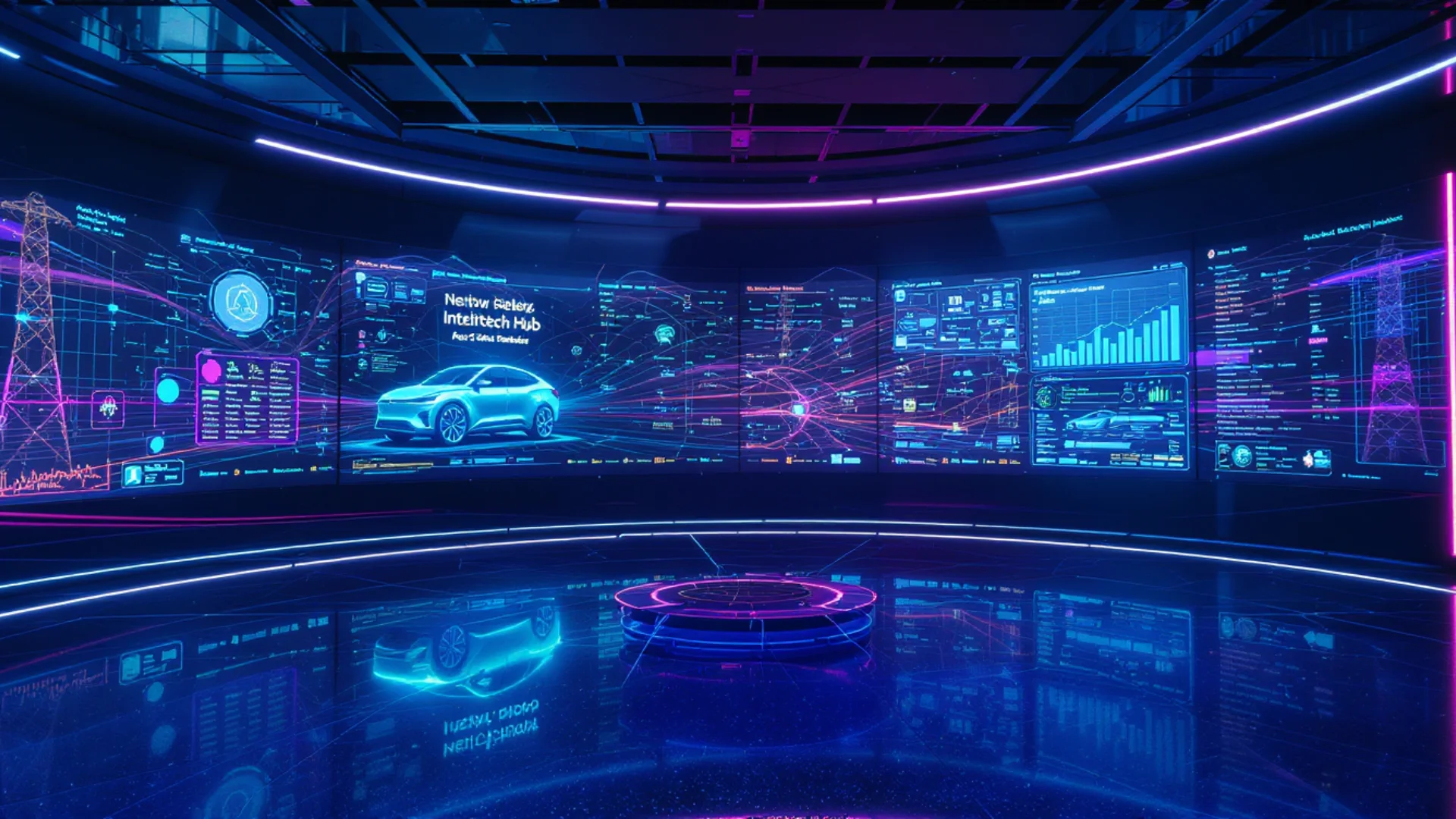 Intellitech Hub