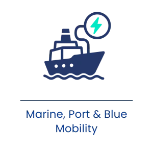 Marine, Port & Blue Mobility