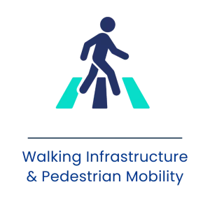 Walking Infrastructure & Pedestrian Mobility